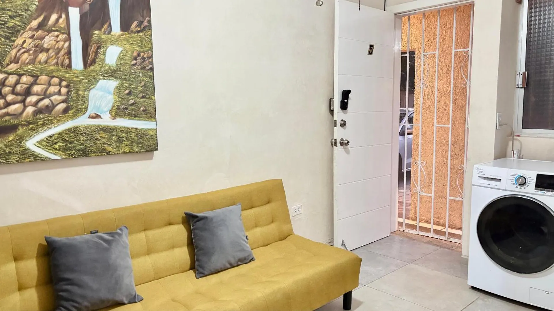 Apartmán Departamento Frente Al Mar Con Vista Increible Cancún Mexiko