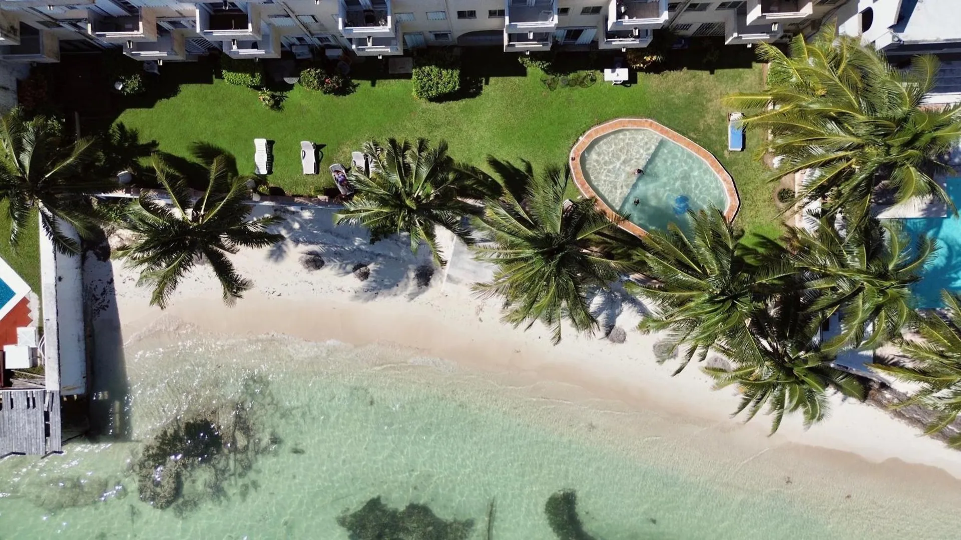 Apartmán Departamento Frente Al Mar Con Vista Increible Cancún
