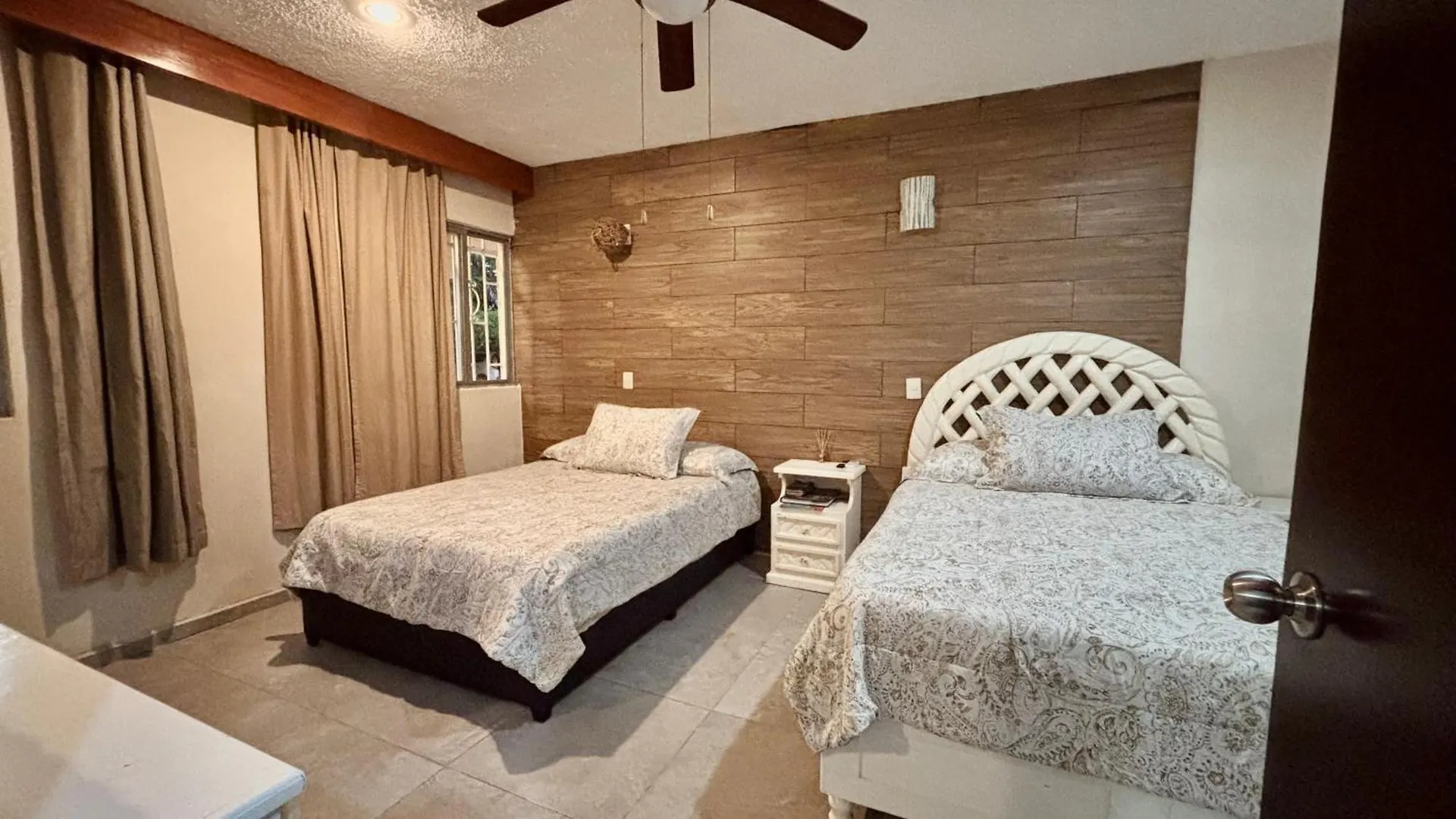 Apartmán Departamento Frente Al Mar Con Vista Increible Cancún