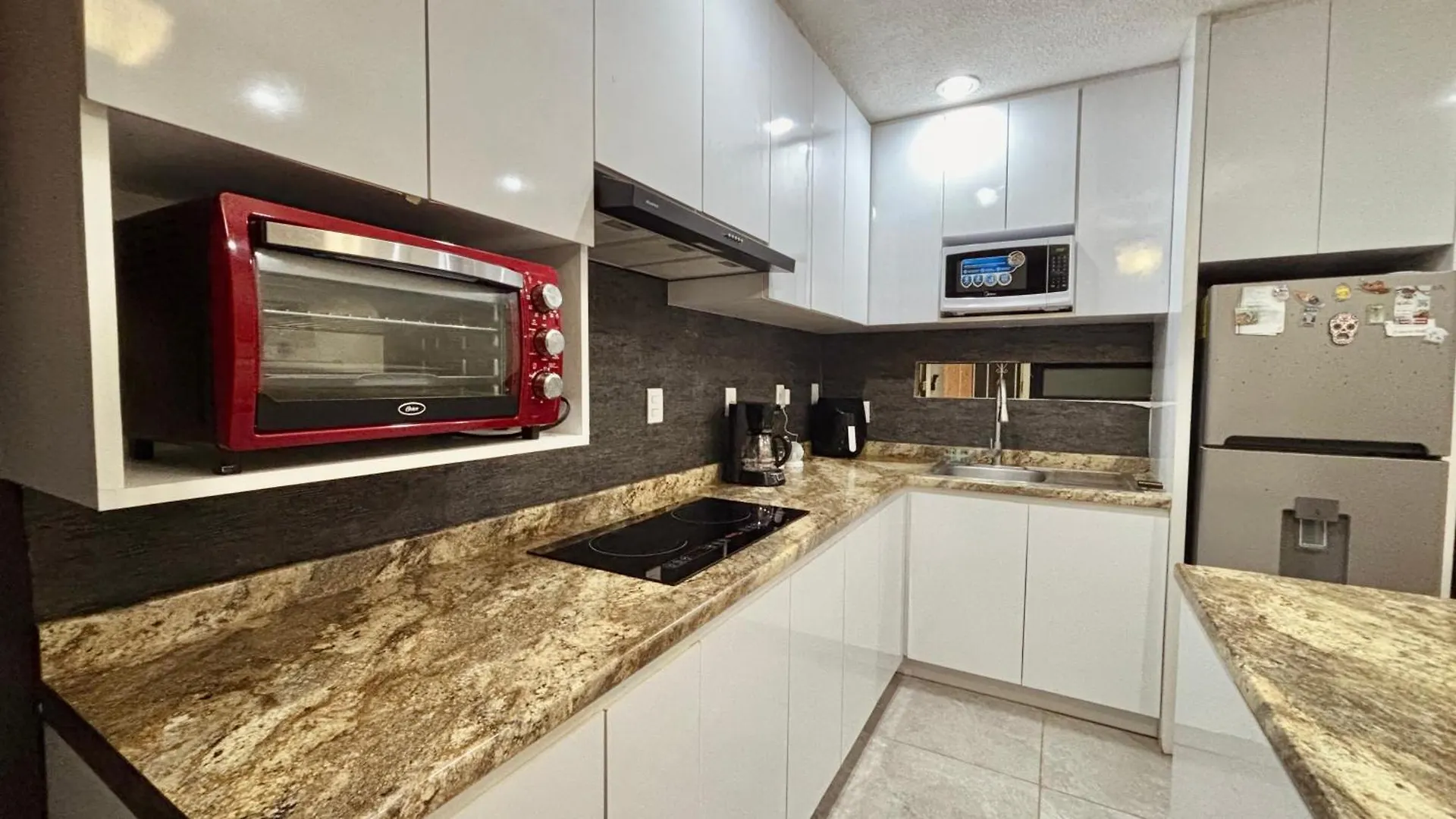 Apartmán Departamento Frente Al Mar Con Vista Increible Cancún