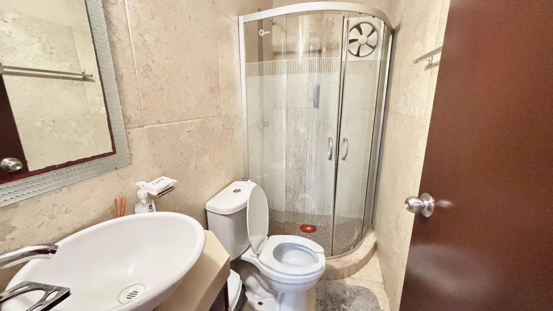 Apartmán Departamento Frente Al Mar Con Vista Increible Cancún