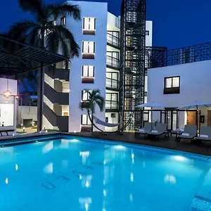 Hotel apartamentowy Seven Boutique, Cancún