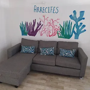 Arrecife Cancún