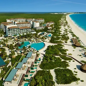5* Курортный комплекс Dreams Playa Mujeres Golf &