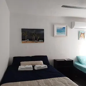 Mexican In Art Studio Cancún