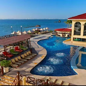 Punta Me Ocean View And In Ritmo & Waterpark Cancún