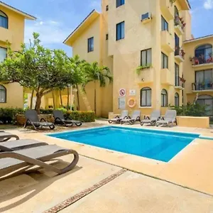 En Complejo Hotelero Con Playa Cancún